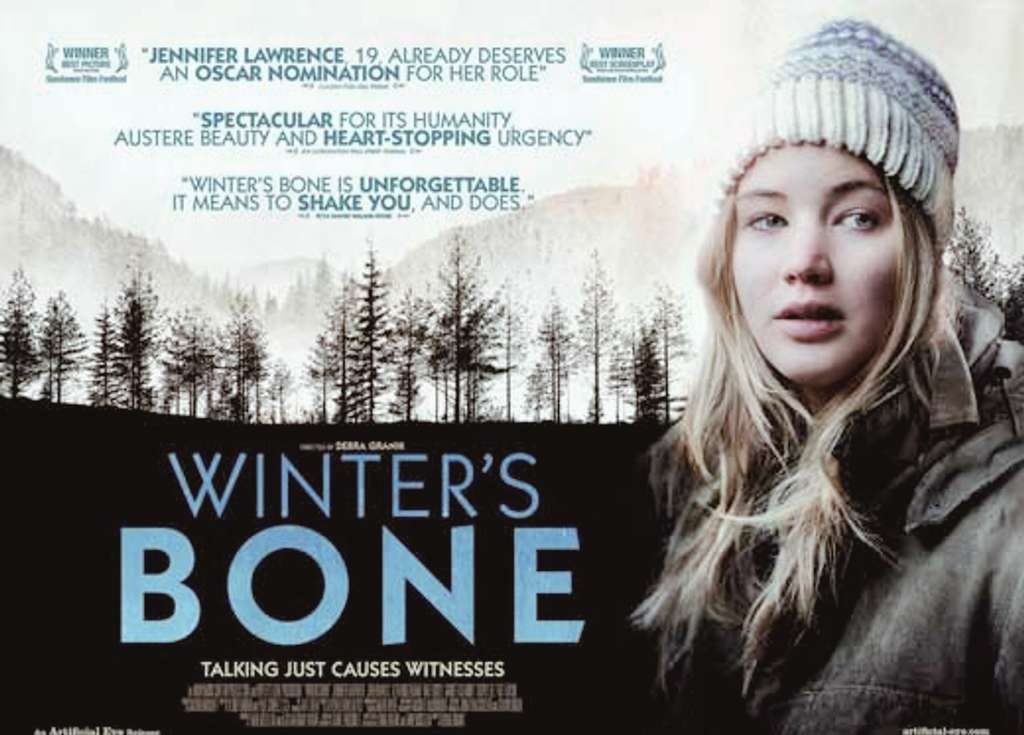 Winter's Bone poster